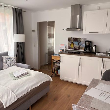Ferienhaus Bei Engel Ahrensbok Экстерьер фото