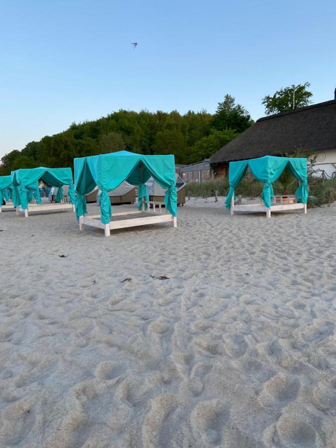 Ferienhaus Bei Engel Ahrensbok Экстерьер фото