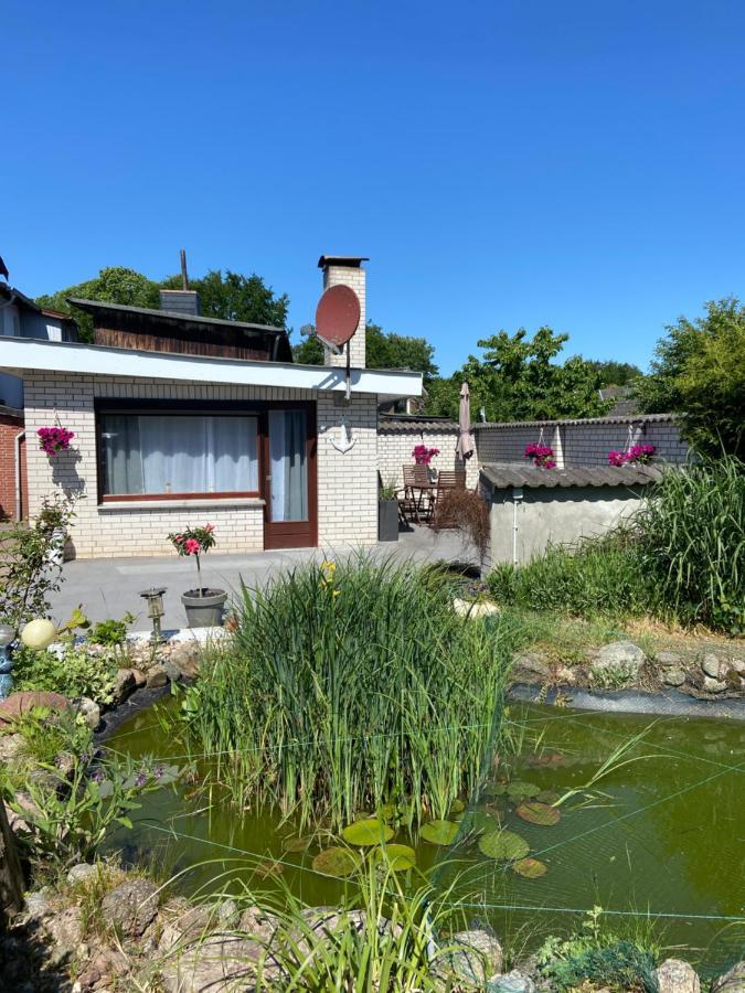 Ferienhaus Bei Engel Ahrensbok Экстерьер фото